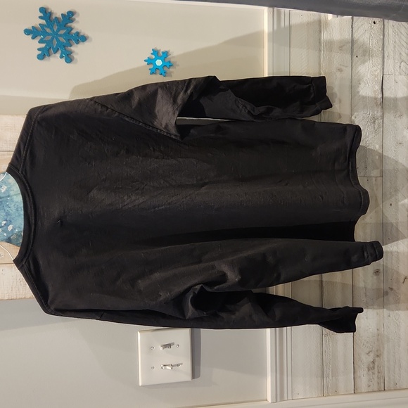 Outdoor Life Night Vision Men's long sleeve shirt sz L p2p- 23 1/2" no sz tags - Picture 5 of 5